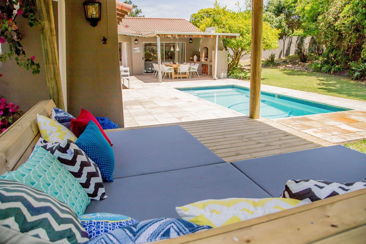 Lemon Tree House Villa เพลตเตนเบิร์กเบย์ ภายนอก รูปภาพ